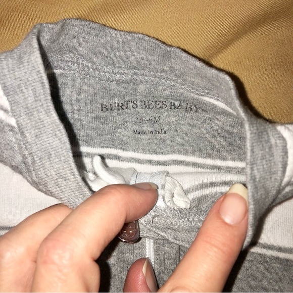 Burt’s Bees Baby 3-6 month bundle - Picture 5 of 8